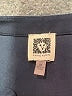 Anne Klein Blue Short Sleeve Blouse Size 3X - photo 7