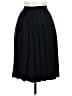 Unbranded Solid Black Formal Skirt Size M - photo 1