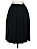 Unbranded Solid Black Formal Skirt Size M - photo 2