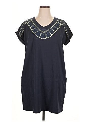 Nic + Zoe Casual Dress (view 1)