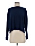 Agnes & Dora Blue Pullover Sweater Size S - photo 1