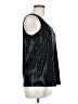 Susan Graver Black Tank Top Size M - photo 4