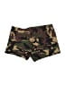 Sweet Camo Green Shorts Size L - photo 2