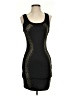 Deb Graphic Black Cocktail Dress Size S (estimated) - photo 1