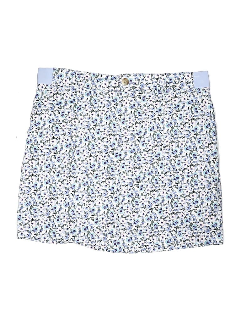 Pre-owned Lee Casual Skirt In Blue