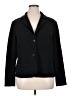Dialogue Black Blazer Size XL - photo 1