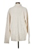Splendid Ivory Turtleneck Sweater Size M - photo 2