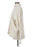 Splendid Ivory Turtleneck Sweater Size M - photo 5