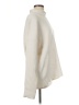 Splendid Ivory Turtleneck Sweater Size M - photo 4