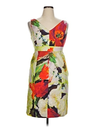 Yansi Fugel Cocktail Dress (view 1)