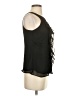 Merona Black Sleeveless Blouse Size XS - photo 4
