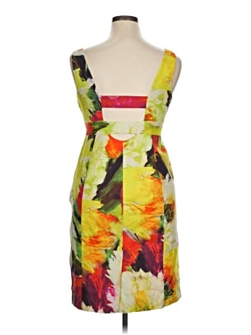 Yansi Fugel Cocktail Dress (view 2)