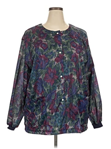 Haband! Long Sleeve Blouse (view 1)