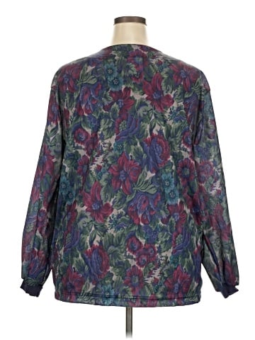 Haband! Long Sleeve Blouse (view 2)