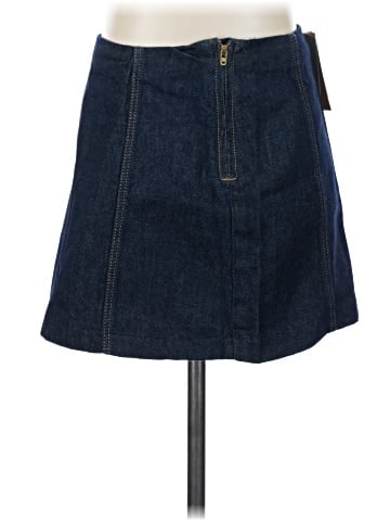 H&M Denim Skirt (view 1)