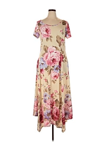 Lily by Firmiana Casual Dress (view 1)
