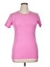 Next Level Apparel Pink Active T-Shirt Size XL - photo 1