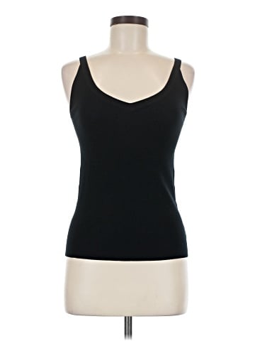 Dana Buchman Sleeveless Top (view 1)