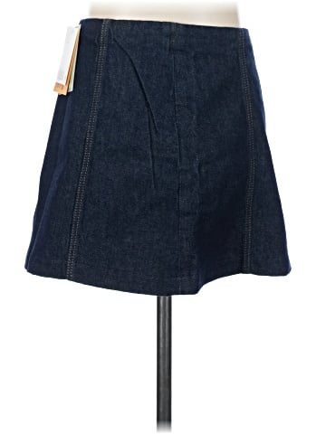 H&M Denim Skirt (view 2)
