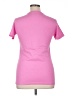 Next Level Apparel Pink Active T-Shirt Size XL - photo 2