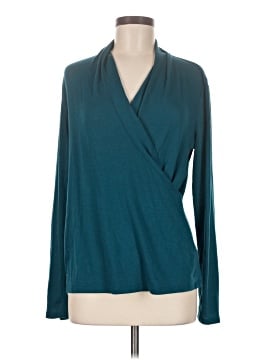Talbots Long Sleeve Blouse (view 1)