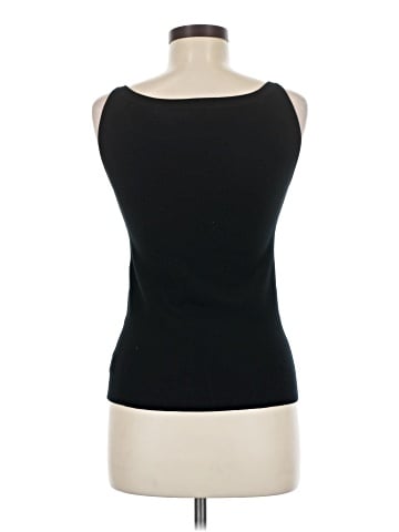 Dana Buchman Sleeveless Top (view 2)