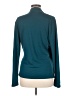 Talbots Teal Long Sleeve Blouse Size M - photo 2