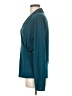 Talbots Teal Long Sleeve Blouse Size M - photo 5