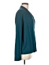 Talbots Teal Long Sleeve Blouse Size M - photo 4