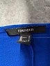 Forever 21 Blue Cocktail Dress Size L - photo 7