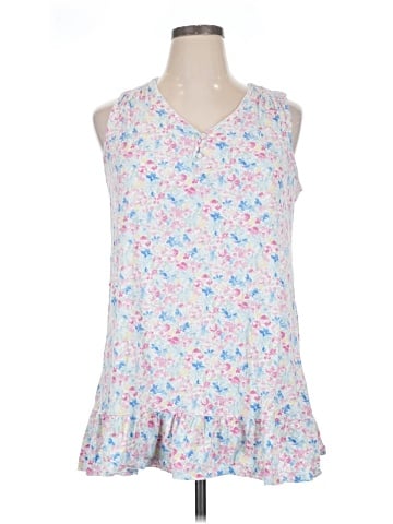 Lauren by Ralph Lauren Sleeveless Blouse (view 1)