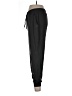 Cozy Earth Solid Black Track Pants Size L - photo 5