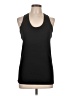 Athleta 100% Nylon Black Active Tank Size L - photo 1