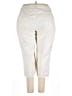 Caribbean Joe Solid Ivory Khakis Size 22 - photo 2