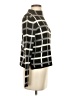 Old Navy Checkered-gingham Gray Pullover Sweater Size S - photo 4