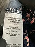 Time and Tru Floral Black Casual Pants Size L - photo 8