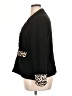 Chico's Animal Print Black Blazer Size XL (3) - photo 5