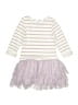 Unbranded Stars Purple Dress Size 2T (estimated) - photo 2
