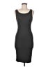 Stella Luce Solid Gray Casual Dress Size M - photo 1