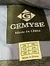 GEMYSE 100% Polyester Blue Snow Jacket Size 2X - photo 6