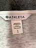Athleta White Sleeveless Blouse Size L - photo 7