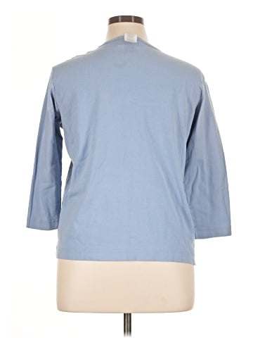 Longaberger 3/4 Sleeve T-Shirt (view 2)
