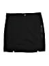 Columbia Solid Black Skort Size 8 - photo 1