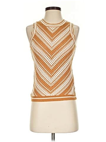 Elie Tahari Sleeveless Top (view 1)