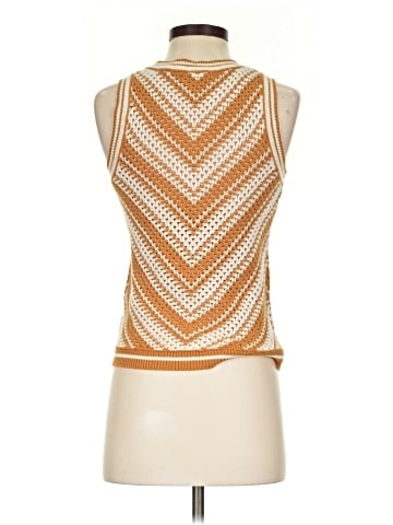 Elie Tahari Sleeveless Top (view 2)