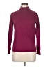 Classic Elements Burgundy Long Sleeve Turtleneck Size M (estimated) - photo 1