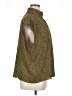 Worthington 100% Polyester Green Sleeveless Blouse Size 1X - photo 4