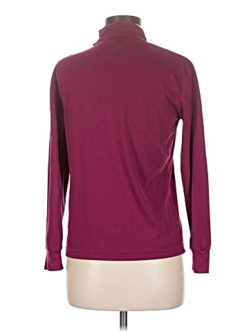 Classic Elements Long Sleeve Turtleneck (view 2)