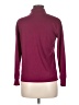 Classic Elements Burgundy Long Sleeve Turtleneck Size M (estimated) - photo 2