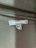 we wander Solid Black Track Jacket Size L - photo 6